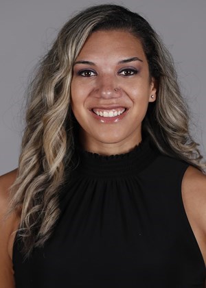 Head Coach Haley Eckerman